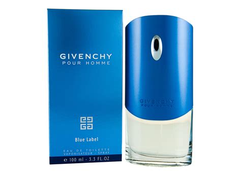 prix parfum givenchy homme|givenchy pour homme blue label.